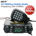 QYT KT-780Plus (UHF 80Watts) or ( VHF 100  Watts)